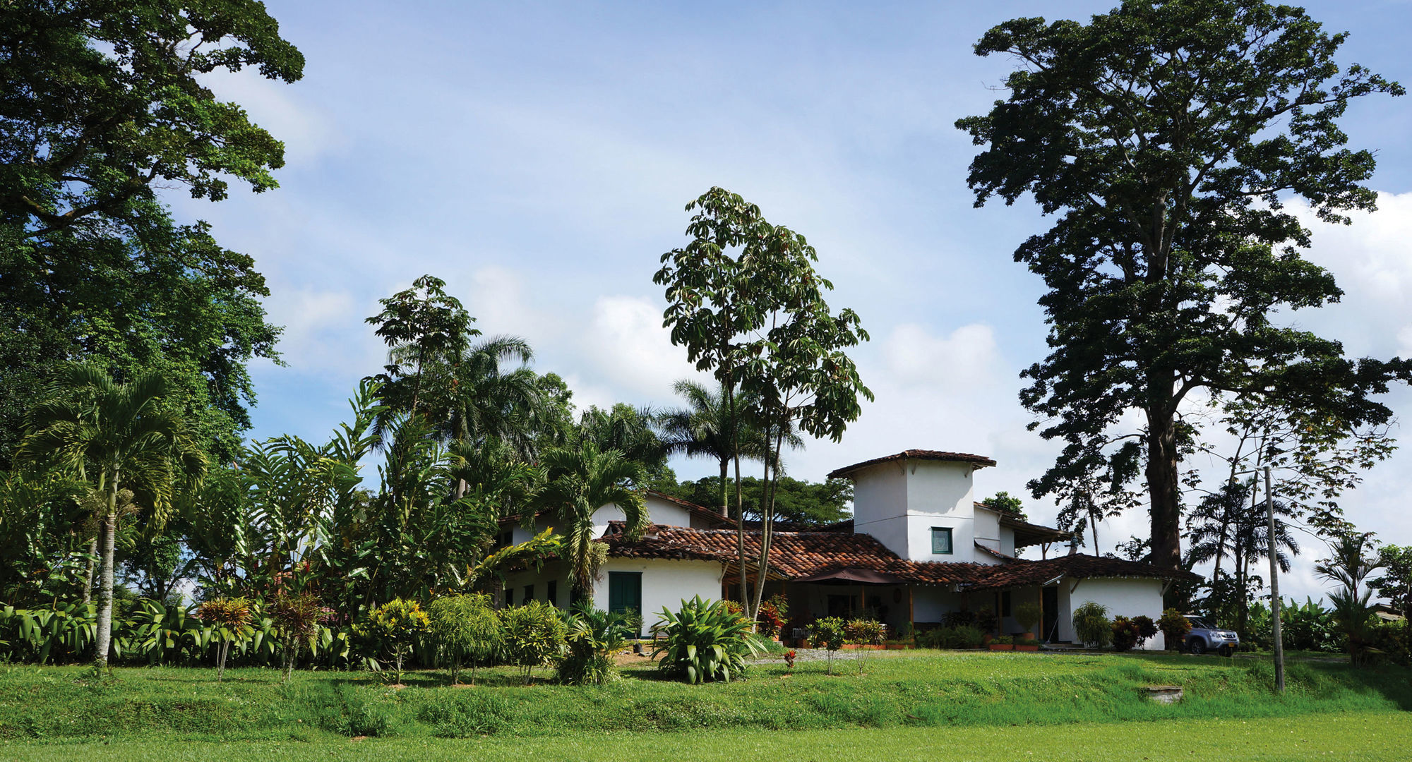 Hacienda Bambusa Hotel El Caimo ภายนอก รูปภาพ